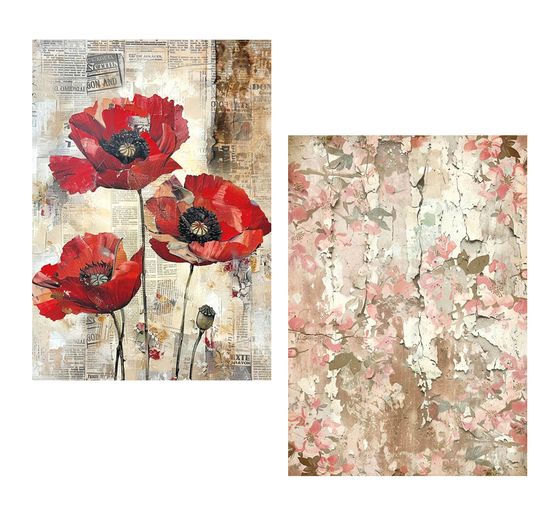 Tissue paper set Ciao Bella "Wild Blossom"