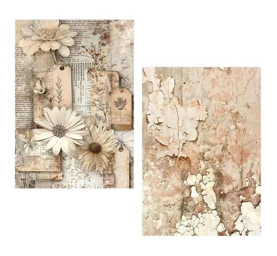 Tissue paper set Ciao Bella "Wild Blossom"