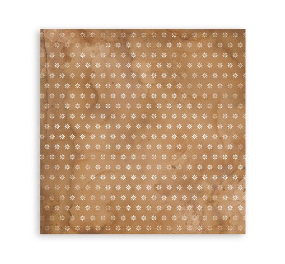 Blok pro scrapbook Stamperia "Silent Night Backgrounds"
