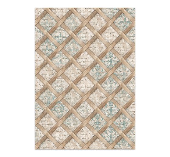 Stamperia A5 Junk Journal Focus Points "White Christmas"