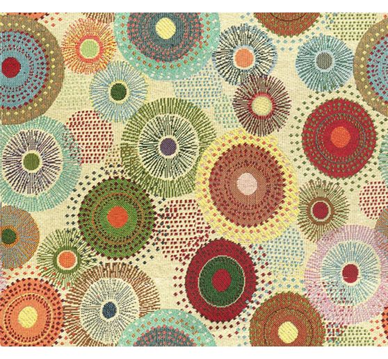 Tapestry fabric "Gomera"