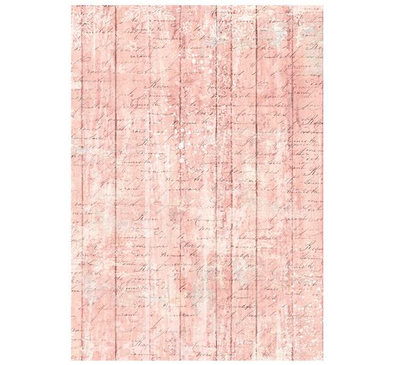 Stamperia Motif straw silk backgrounds "Winter Magic", DIN A6, set of 8
