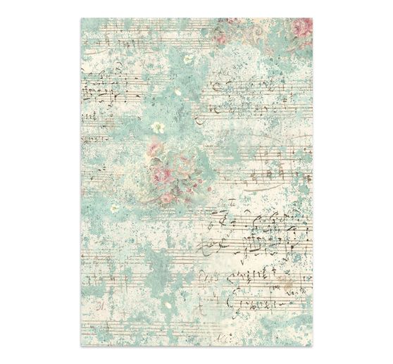 A5 Junk Journal Focus Points Stamperia "Winter Magic"