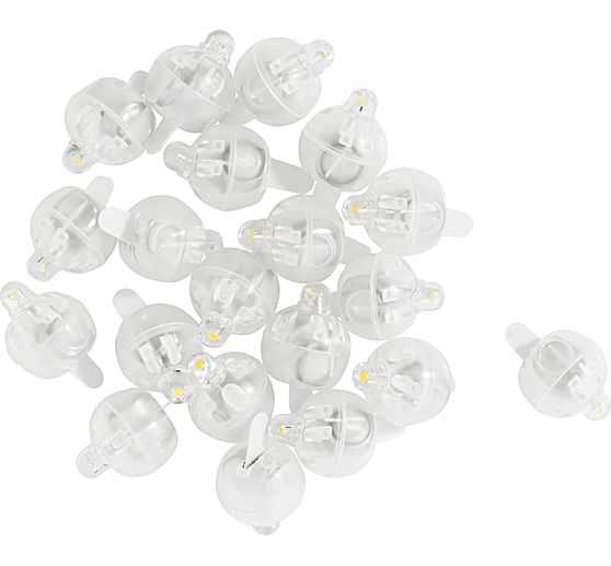 VBS Mini LED světeln&eacute; koule