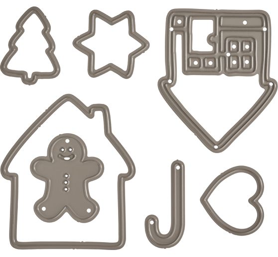 V&yacute;sekov&aacute; &scaron;ablona "Christmas Bakery"