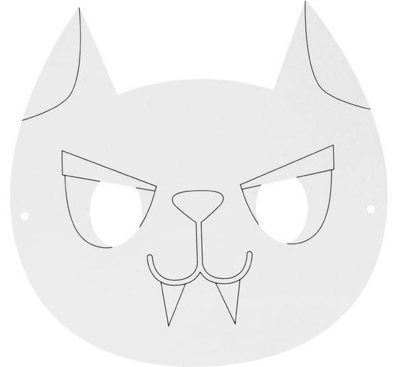 Dětsk&eacute; masky "Halloween"