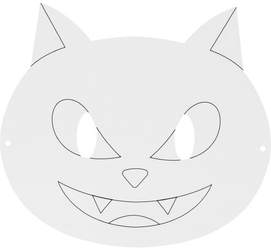 Dětsk&eacute; masky "Halloween"