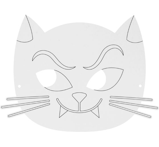 Dětsk&eacute; masky "Halloween"