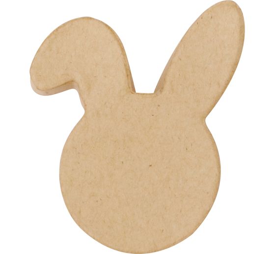 Krabička "Zaj&iacute;c", pap&iacute;rov&aacute; hmota