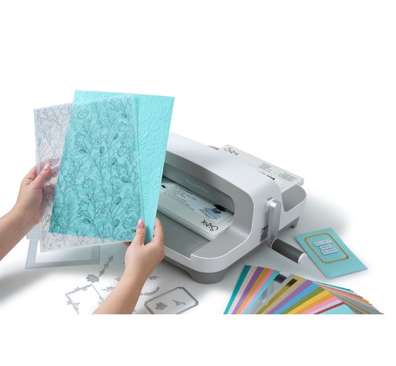 Sizzix New Big Shot Plus "Starter Kit"
