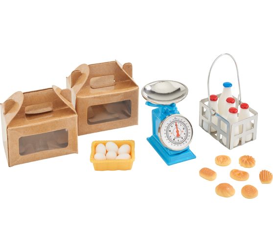Miniature Gift Set "Bakery"