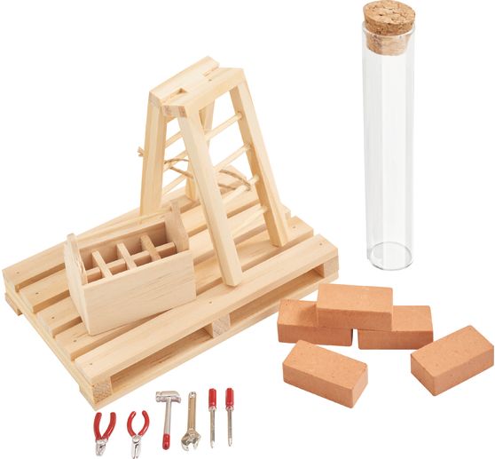 Miniature Gift Set "Renovation"