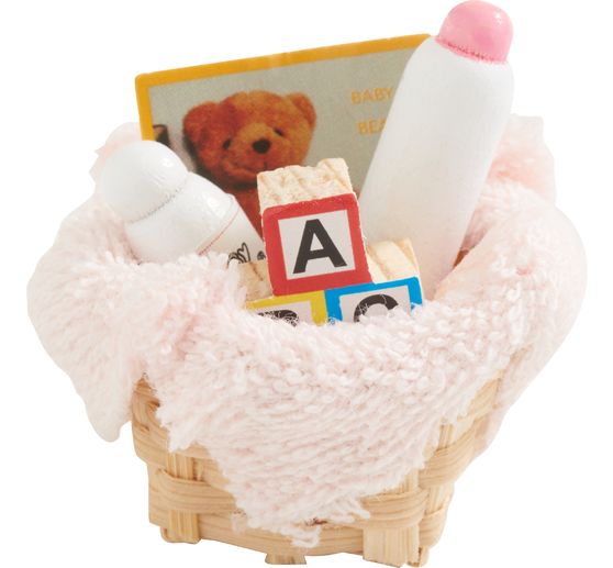 Miniaturn&iacute; ko&scaron;&iacute;k pro miminko