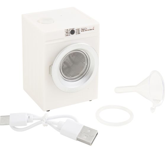 Miniature washing machine