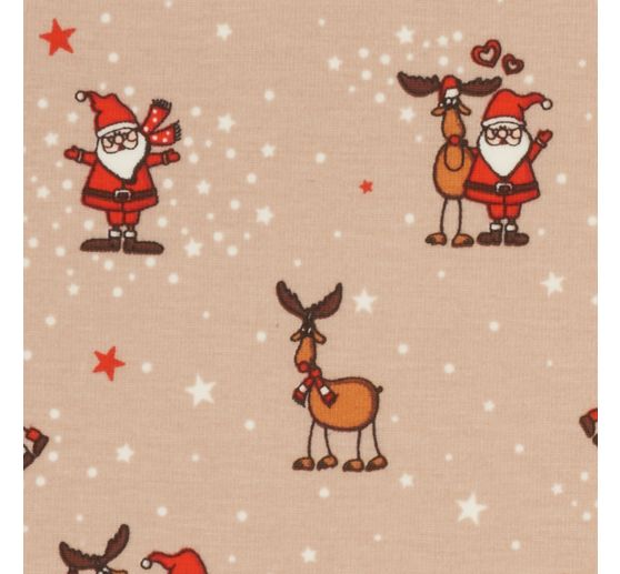 Jersey l&aacute;tka "Santa a Rudolf"