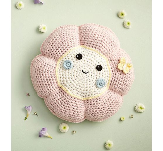 Book "Supers&uuml;&szlig;e Amigurumi-Kissen h&auml;keln"