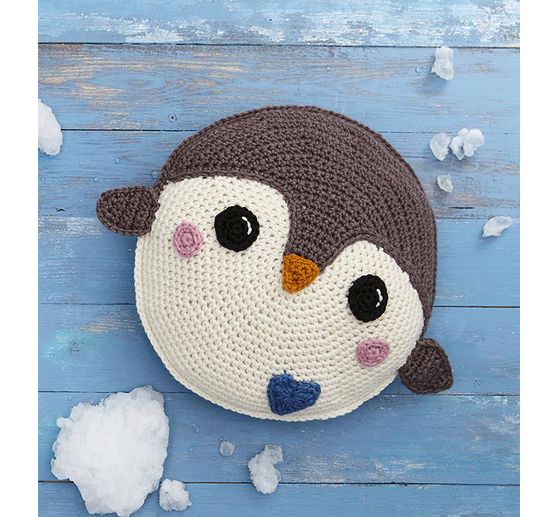 Book "Supers&uuml;&szlig;e Amigurumi-Kissen h&auml;keln"