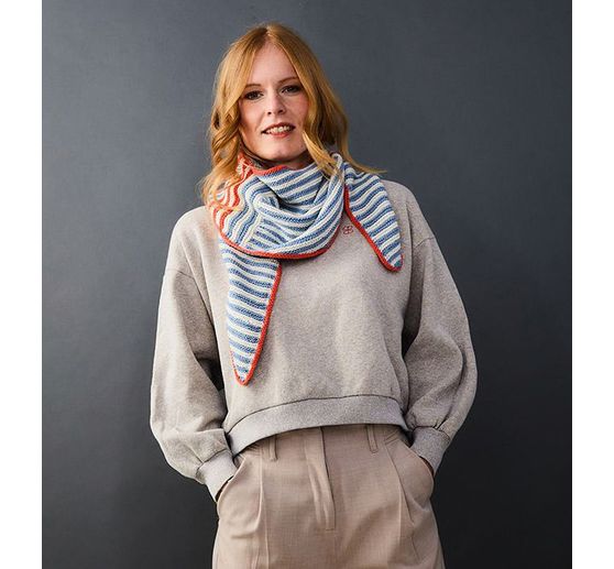 Book "Midi-T&uuml;cher stricken (kreativ.kompakt.)"