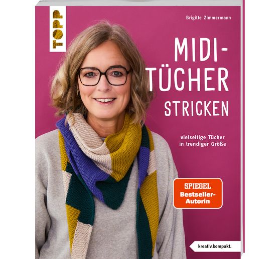 Book "Midi-T&uuml;cher stricken (kreativ.kompakt.)"