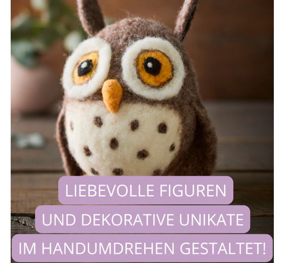 Book "Filzen mit der Nadel (kreativ.startup)"