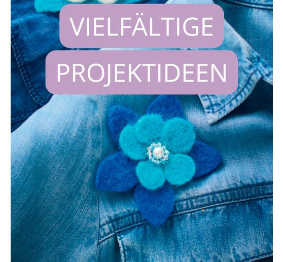 Book "Filzen mit der Nadel (kreativ.startup)"