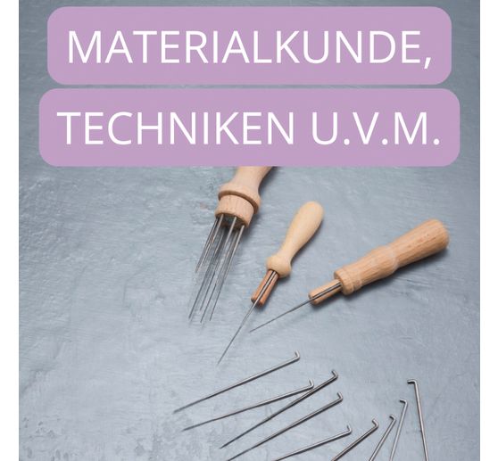 Book "Filzen mit der Nadel (kreativ.startup)"