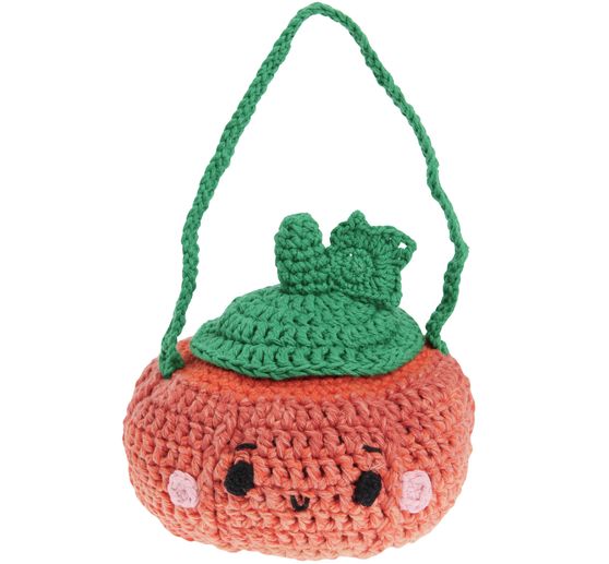 H&aacute;čkovac&iacute; sada Ricorumi "Halloween Pumpkin"
