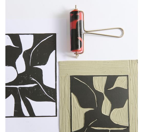 Rico Design Linocut plate