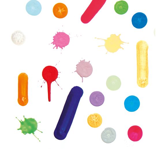 Sada Squeeze acrylic marker Rico Design