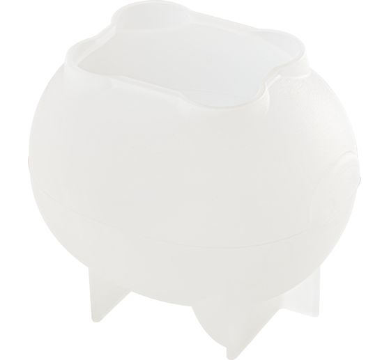 Silikonov&aacute; lic&iacute; forma VBS "Pig"
