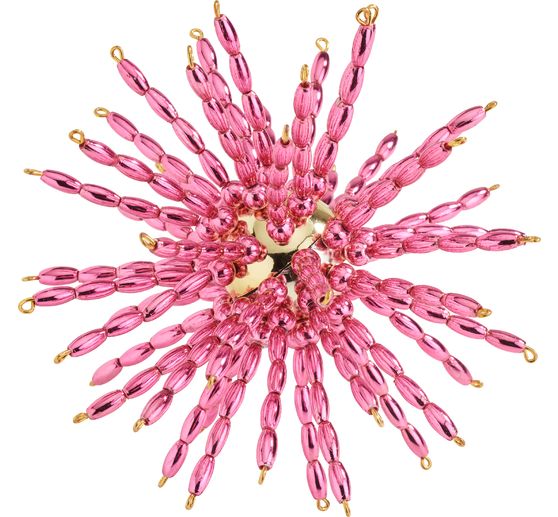 Bead Star Complete Set "Stella Rosa"