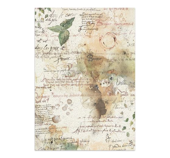 A5 Junk Journal Focus Points Stamperia "Flowers and Poems"