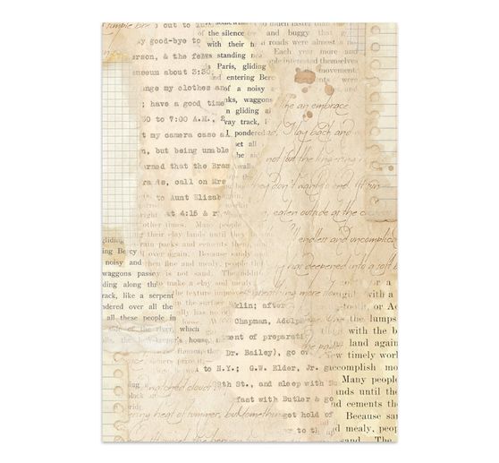 A5 Junk Journal Focus Points Stamperia "Cozy Family"