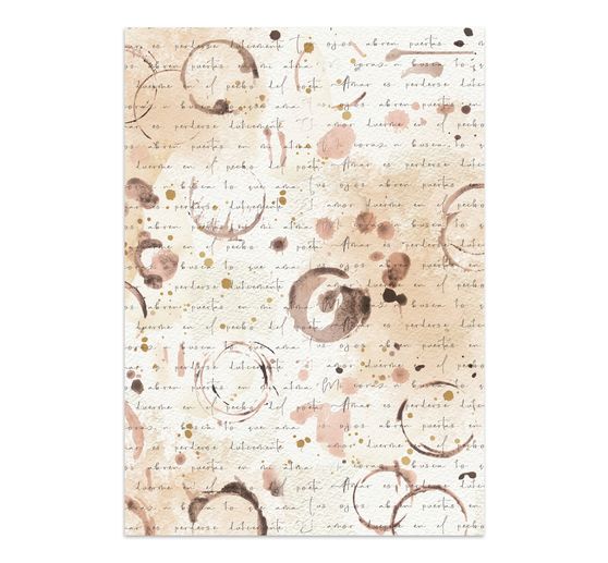 Junk Journal Book Stamperia "Flowers and Poems"