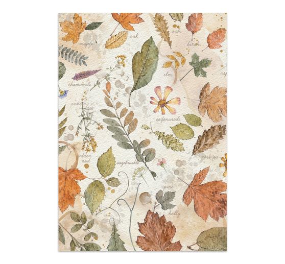 Junk Journal Book Stamperia "Flowers and Poems"