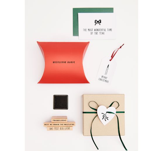 XL Stamp set "Advent, Advent"