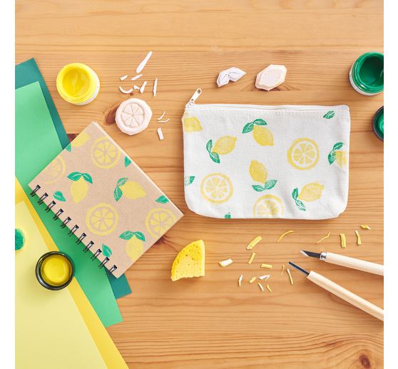 VBS Maxi Stamp carving set