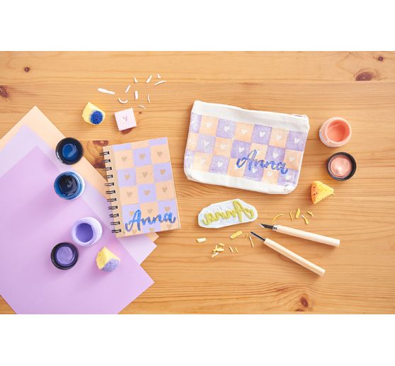 VBS Maxi Stamp carving set