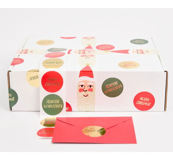 Sticker "Merry Christmas"