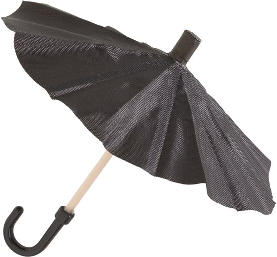 Miniature umbrella