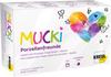 Porcel&aacute;nov&aacute; prstov&aacute; barva + fixy "Porzellanfreunde" MUCKI, 6 x 50 ml