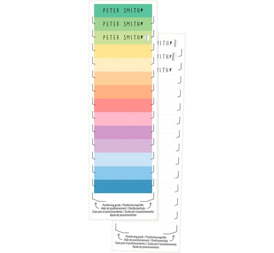 Marky Pen Labels COLOP, 96 &scaron;t&iacute;tků
