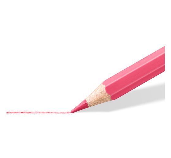 STAEDTLER Coloured pencils "Pastel", 12 colours