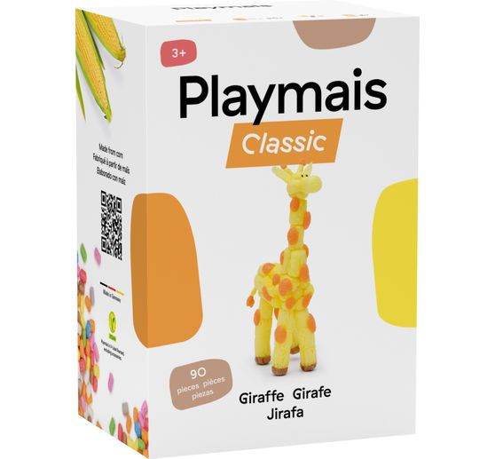 Playmais Classic "Žirafa"