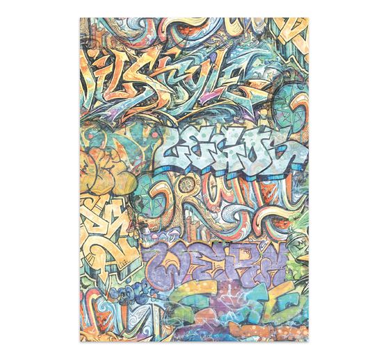 A5 Junk Journal Focus Points Stamperia "Furry Friends 2"