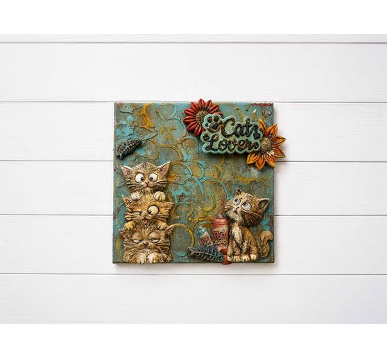 Junk Journal Book Stamperia "Furry Friends 2"