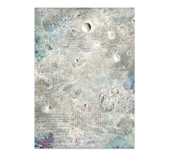 Junk Journal Book Stamperia "Cosmos"
