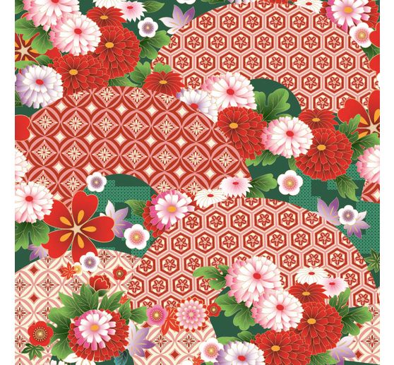 Kniha "333 Origami - Japan Autumn"