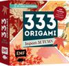 Kniha "333 Origami - Japan Autumn"