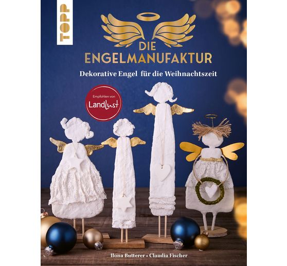 Book "Die Engelmanufaktur"